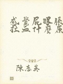 感觉屁眼胀痛还拉血什么原因