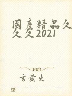 国产精品久久久久久2021