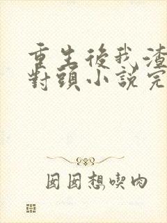 重生后我渣了死对头小说完整