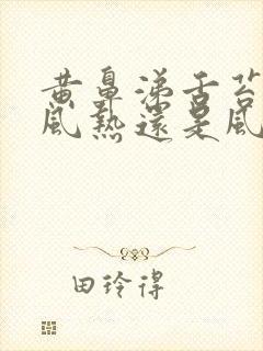 黄鼻涕舌苔白是风热还是风寒