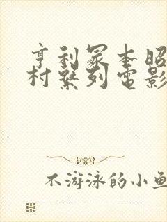 亨利冢本昭和农村系列电影封面