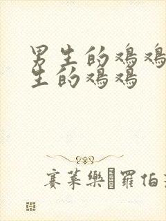 男生的鸡鸡塞女生的鸡鸡封面