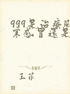 999是治疗风寒感冒还是风热感冒