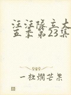 汪汪队立大功第五季第23集