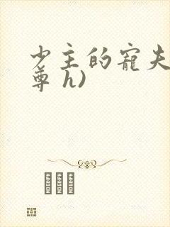 少主的宠夫(女尊 h)