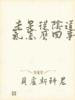 老是从阴道里排气怎么回事