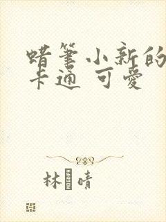 蜡笔小新的照片卡通 可爱