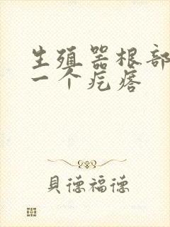 生殖器根部起了一个疙瘩封面