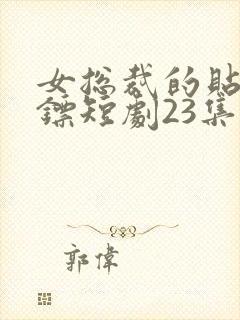 女总裁的贴身保镖短剧23集