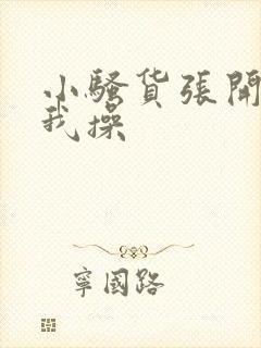 小骚货张开腿让我操