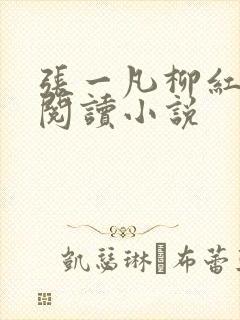 张一凡柳红免费阅读小说