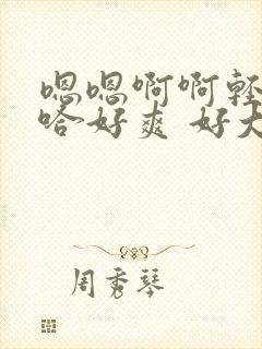 嗯嗯啊啊轻点啊哈好爽 好大啊啊