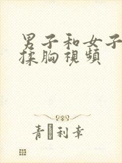 男子和女子亲吻揉胸视频封面