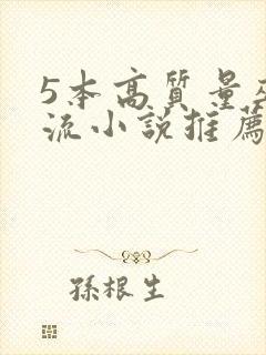 5本高质量巫师流小说推荐