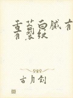 舌苔白腻有齿痕有裂纹