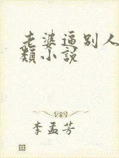 老婆逼别人操各类小说封面