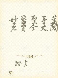 妙医圣手叶皓轩免费全文阅读