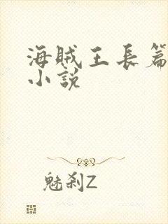 海贼王长篇同人小说