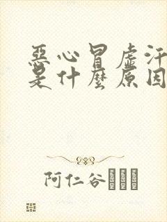 恶心冒虚汗头晕是什么原因引起的