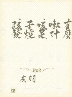 孩子咳嗽有痰不发烧是什么原因