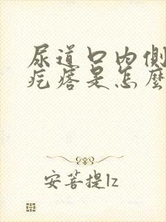 尿道口内侧有小疙瘩是怎么回事