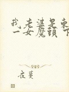 我老婆是东晋第一女魔头 下载