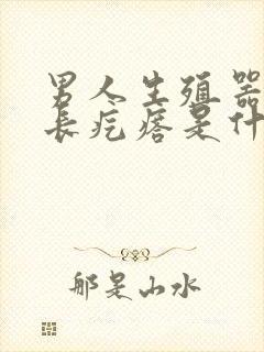 男人生殖器根部长疙瘩是什么病封面