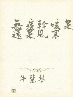 无痰干咳是风热还是风寒