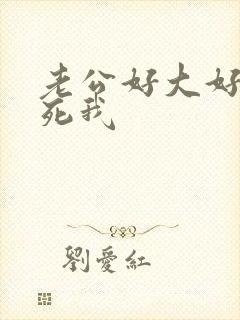 老公好大好爽操死我封面