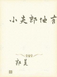 小夫郎他有人宠