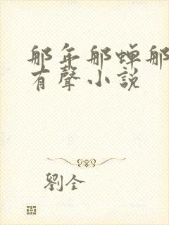 那年那蝉那把剑有声小说