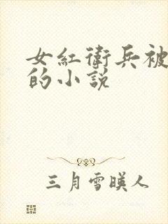 女红卫兵被俘虏的小说封面