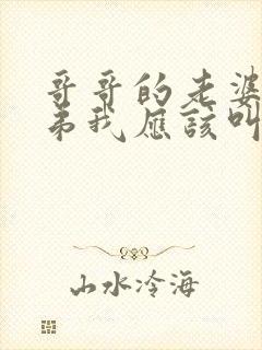 哥哥的老婆的弟弟我应该叫什么封面