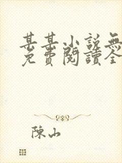 某某小说无删减免费阅读全文