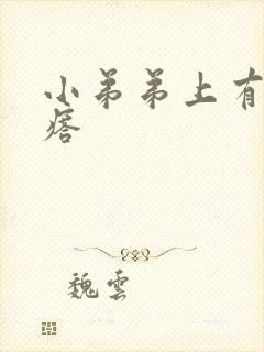 小弟弟上有一疙瘩封面
