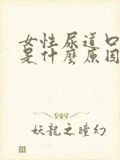 女性尿道口痒肿是什么原因