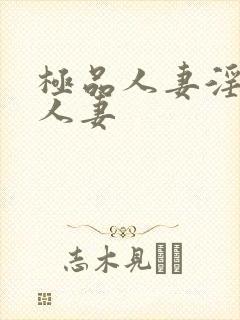 极品人妻淫玩弄人妻封面