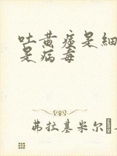 吐黄痰是细菌还是病毒