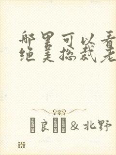 哪里可以看我的绝美总裁老婆完整版全文阅读