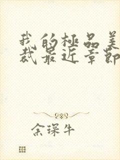 我的极品美女总裁最近章节