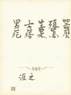 男士生殖器长小疙瘩是怎么回事