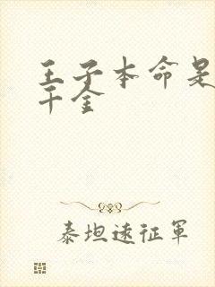 王子本命是恶奴千金