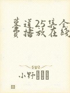 墓道25集全免费播放在线观看