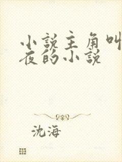 小说主角叫李七夜的小说