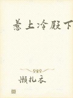 惹上冷殿下全集封面