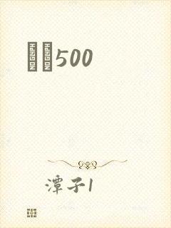 С˵500