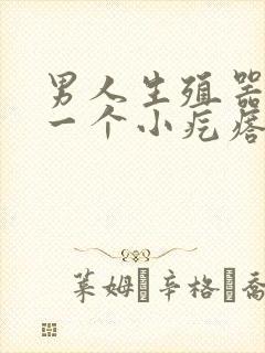 男人生殖器长了一个小疙瘩怎么回事