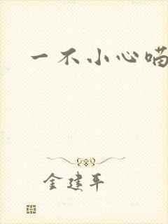 一不小心喵上你