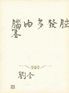 脑内多发腔隙梗塞