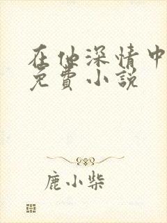 在他深情中陨落免费小说